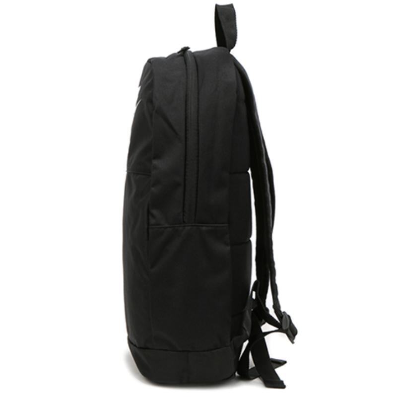 Nike Polyester Backpack Regular Unisex Black Casual