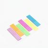 PET Memo Pad Notepad Stationery Notes Sticker Office Supplies Student Gifts