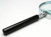 Clear Optics Handheld Magnifying Glass with 2.5x Magnification, 90mm, R-90