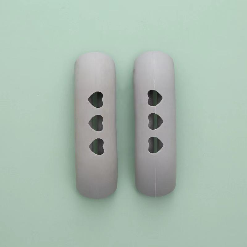Heat-Resistant Pot Handle Cover and Gloves: Anti-Scalding and Wear-Resistant for Casseroles and Steamers