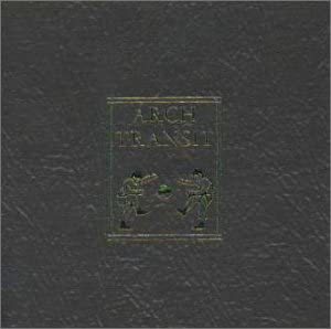 

CD ARCH - TRANSIT HGCB1012 Japan ObiRock Used