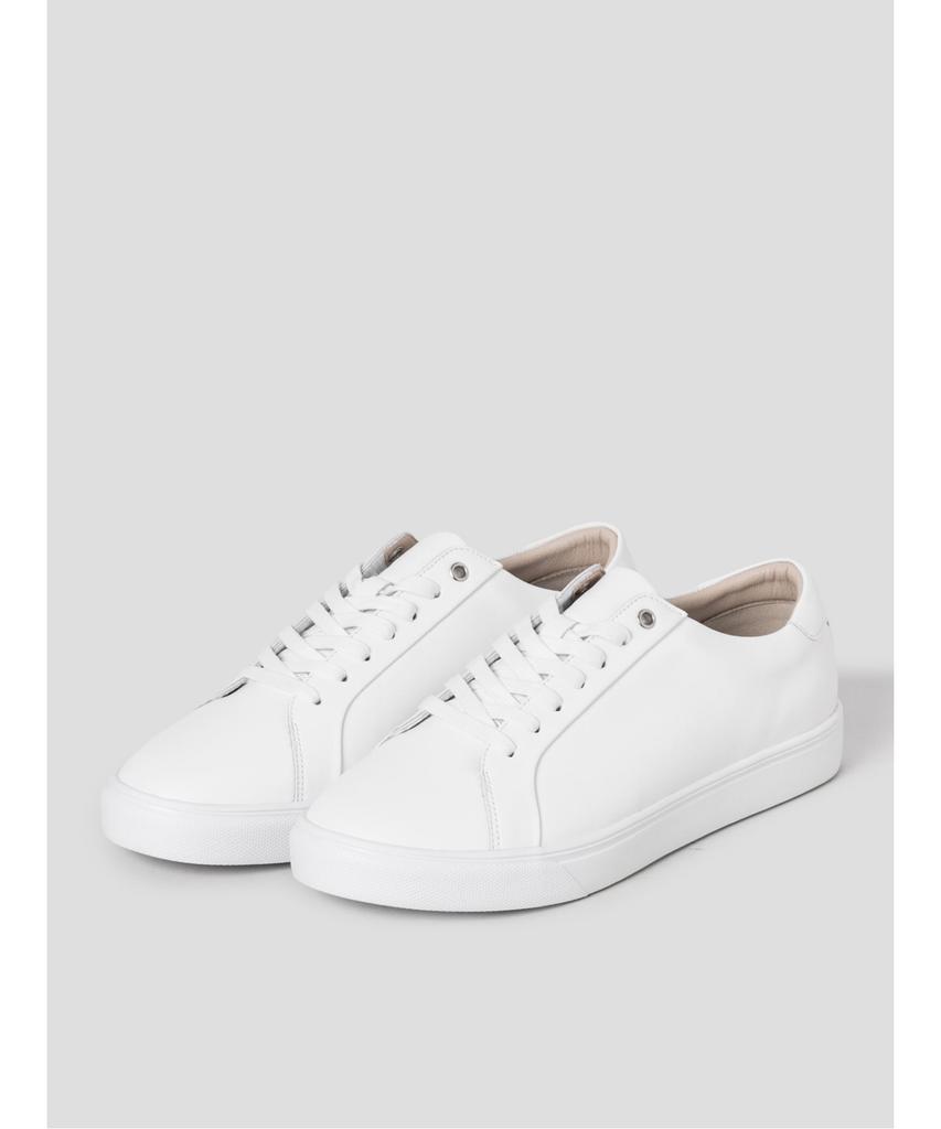 Beanpole Accessory Urban Sneakers (Leather) White
