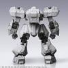 Square Enix Front Mission Structure Arts 1/72 Scale Plastic Model Kit Series Vol.1 Light Gray Ver. Draeg