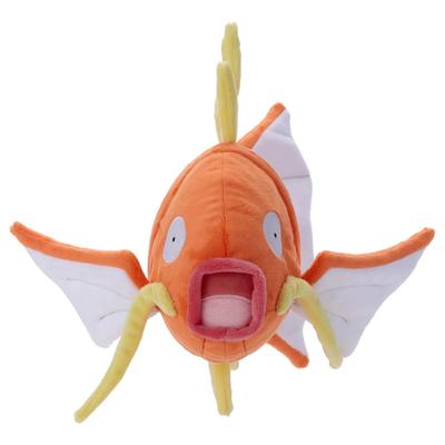 Peluche Pokémon Pyokorin Magicarpe TAKARATOMY A.R.T.S, Env.. 23cm de haut