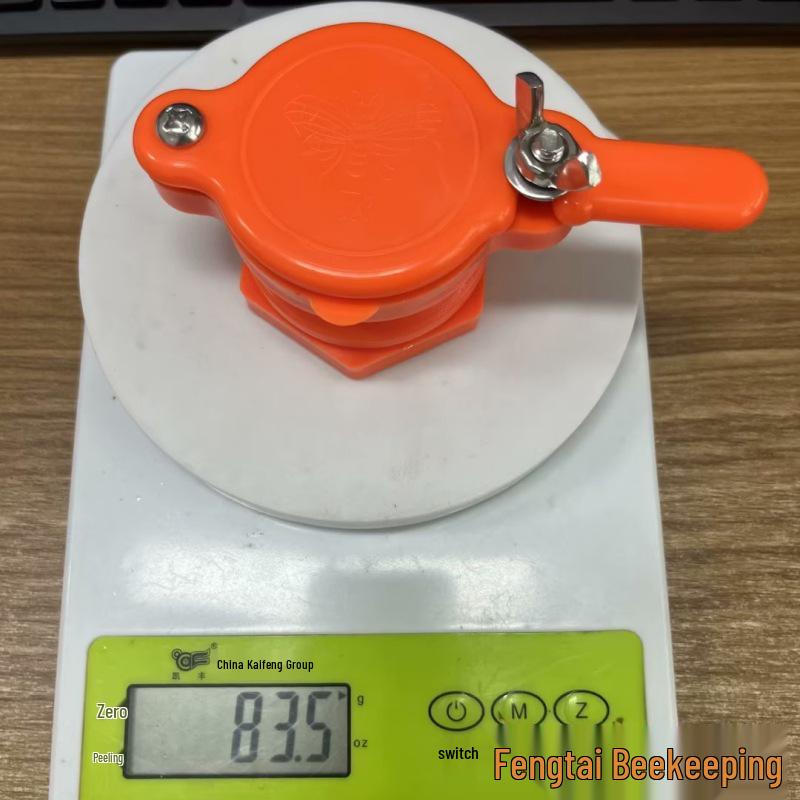 Plastic Honey Flow Valve Honey Extractor and Separator Beekeeping Tool