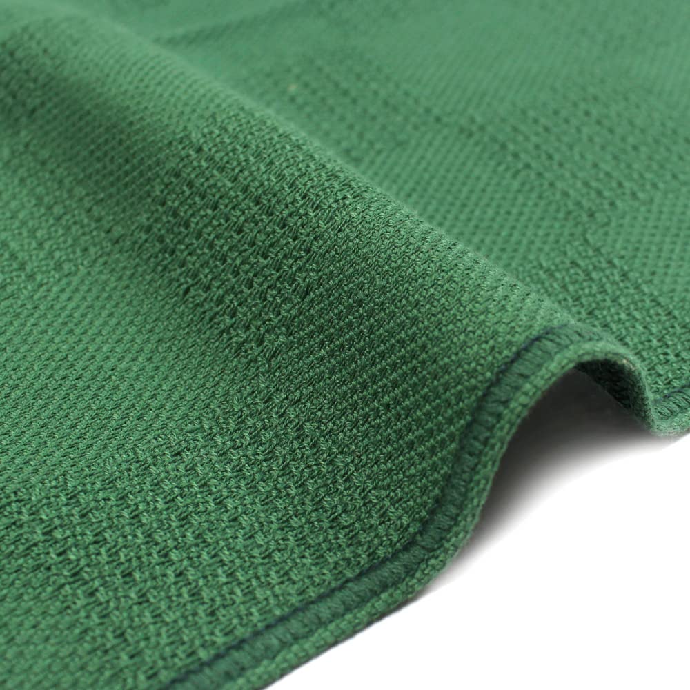 Imabari Towel Iori Face Towel Non-Pile (Moss)