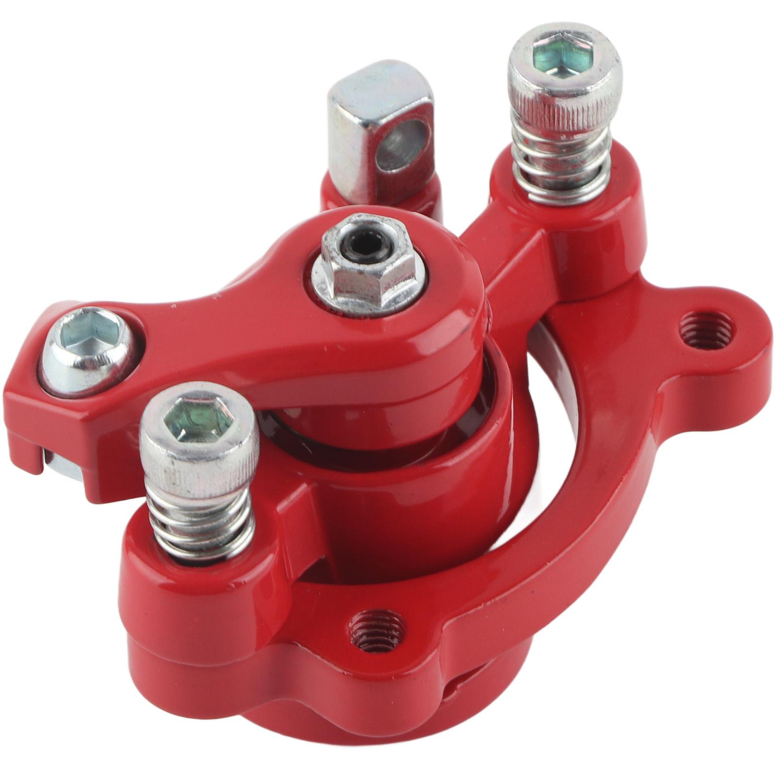 

Mini Mechanical Right Rear Disc Brake Caliper for Motovox MBX10 MBX11