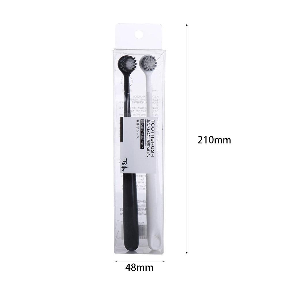 Teeth Clean Adult Deep Cleaning Couple Toothbrush Oral Hygiene Tool Oral Care Brush Tooth Brush