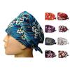 Cartoon Print Spa & Nurse Surgical Cap