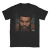Vintage Hurry Up Tomorrow The Weeknd T-Shirts for Men Crew Neck Cotton T Shirts Short Sleeve Tees 4XL 5XL 6XL Clothing