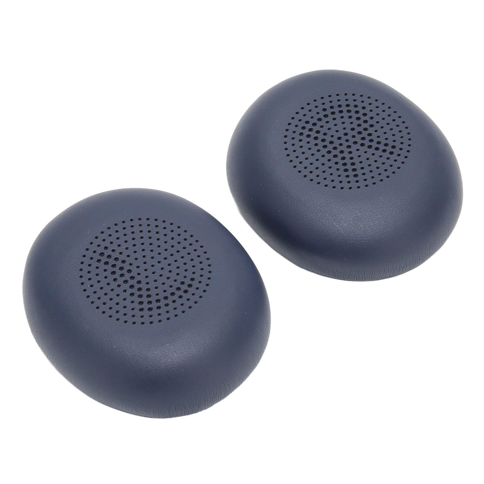 

Амбушюры для наушников Профессиональные амбушюры из протеиновой кожи Сменные подушечки для наушников для Jabra ELITE 45h золотой