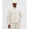 Lululemon Weho Full Zip  Erewhon Light Ivory