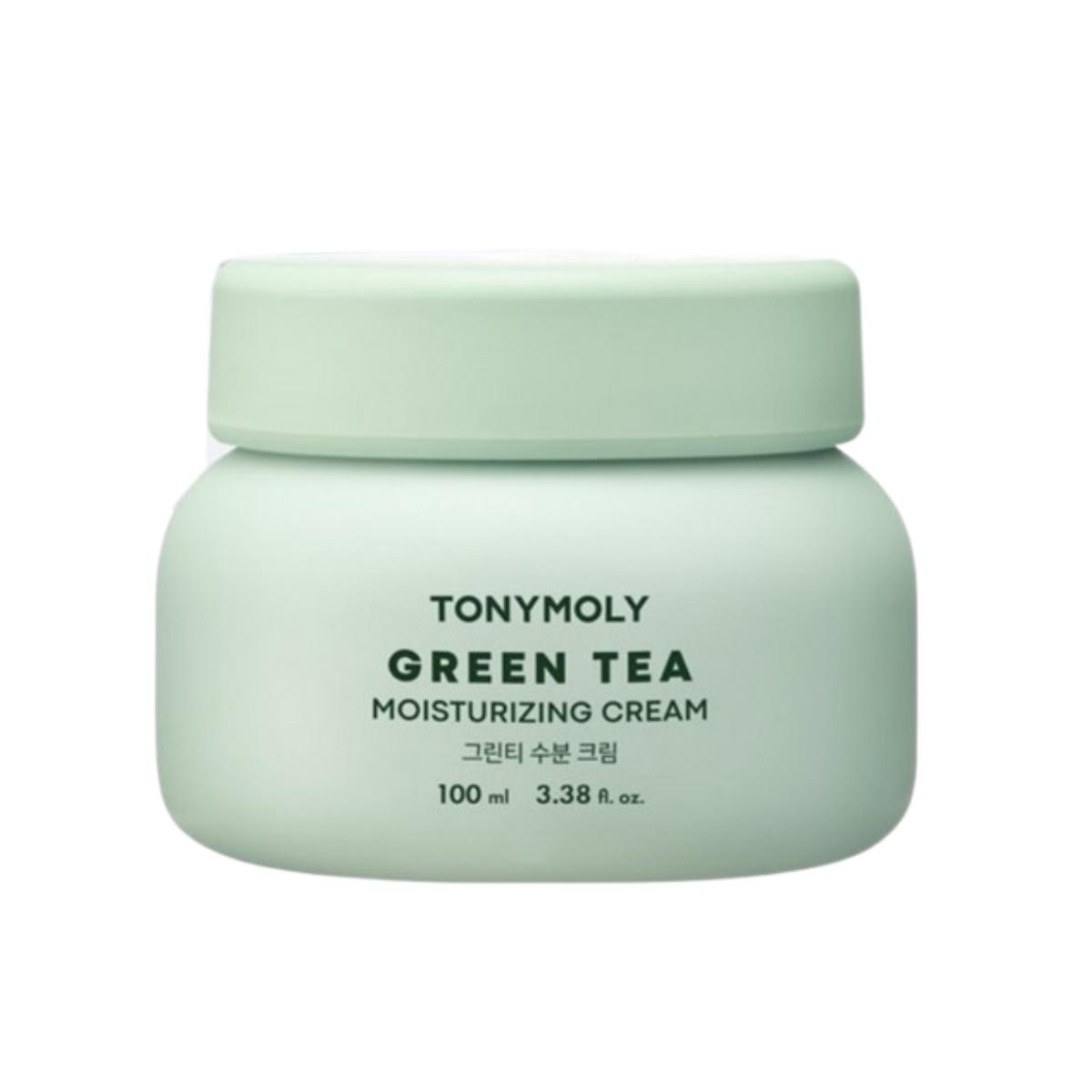 Tonymoly Водный крем Chok Chok Green Tea 100 мл 100ml  X 1PCS