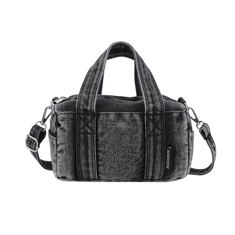 Denim Bag Women's Shoulder Bag Mother Bag Large Capacity Crossbody Bag