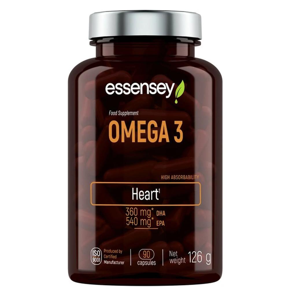 Omega 3 - 90 Caps