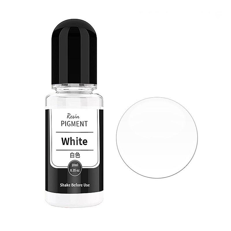 

24 Colors 10ml/Bottle DIY Epoxy Resin Concentrated Crystal Gel Drop Toner For Silicone Mold Crafts Jewelry Dyeing Resin Pigment