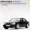Car Radio Antenna For Mercedes-For Benz-W124 W126 W201 C107 R107 Radio Antenna 81-93 2018270001 Power-Antenna Replacement Mas