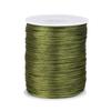 1.5mm Satin Cord 100M Color Ropes New Crafts Rope