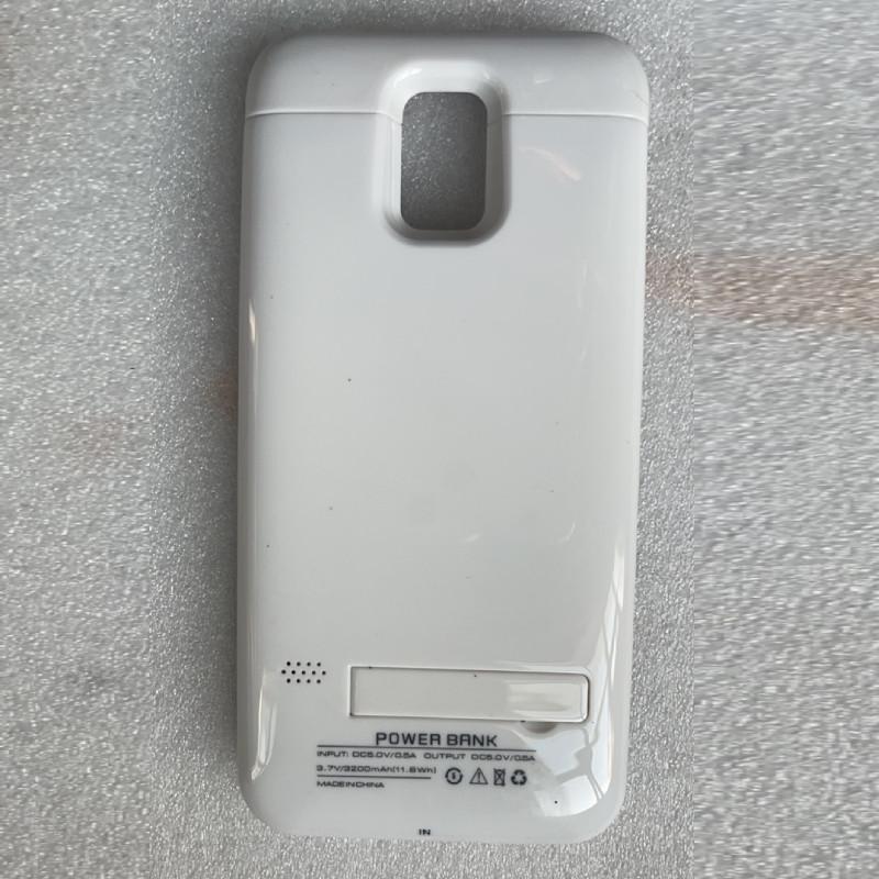 Für Samsung Galaxy S5 Tragbares Handy-Powerbank-Case Zum Schutz von Mobiltelefonen