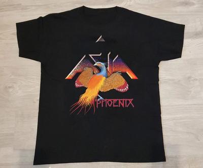 Colección banda asia Unisex Camiseta 100% Algodón S-45XL AD526 Camiseta Unisex