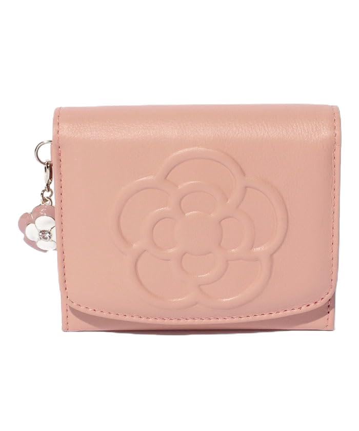 

BOX Fold Wallet Waffle Pink [Craysus] Women s (New)