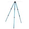 1 Fishing Rod Tripod with 3 Legs And Sections, Section Holder -