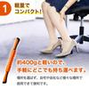Massage Roller Stick Grid Type Myofascial Release Foam Roller Self-Massage