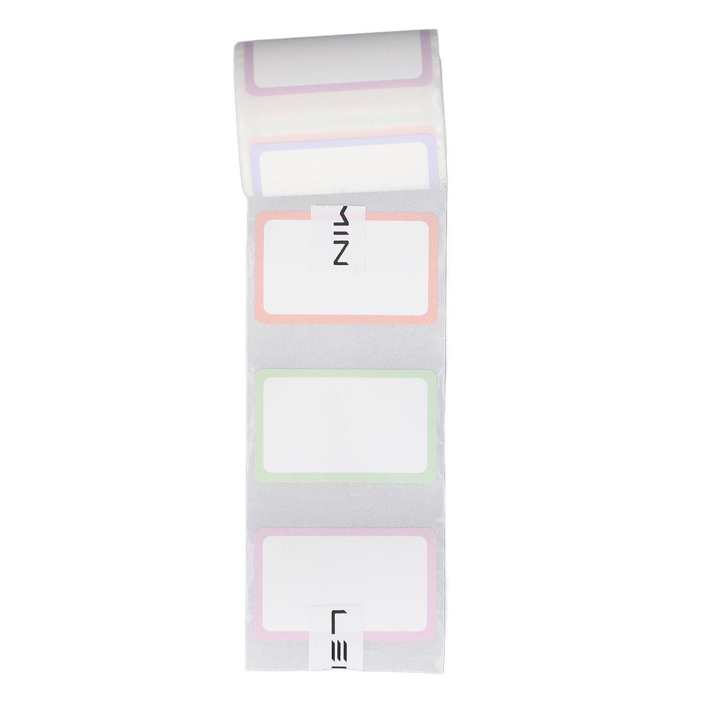 1 Roll Self Adhesive Price Label Multifunctional Thermal Paper for Address Jewelry Office Costume 40 X 25mm   1.57 X