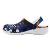 Breathable Printed Garden Clogs EVA Lightweight Slip On Shoes Women Men Beach Pool Bathroom Home Summer Sandals Daily Sandals