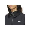 Nike Sportswear Icon Clash Fleece Panel Casual Jacket Women Jacket Black DD5093-010