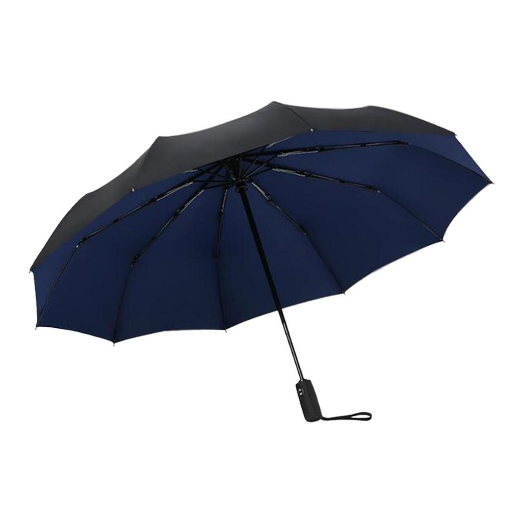 Automatic Folding Umbrella Sun Umbrella for Trips Outdoor Activities Beach