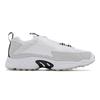 Reebok DMX Serie 2200 Mesh-Gewebe Bequem Vielseitig Schlicht Stoßdämpfung Abriebfest Atmungsaktiv Low-Top Freizeitschuhe Unisex Sneaker FV6578