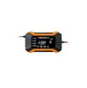 12V Smart Pulse Repair Battery Charger for Motorcycle, Yacht, and Car Lead-Acid Batteries