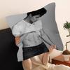 SShawn Mendes SINGER Pillow Cover for Bedroom Room and Living Room Sofa Decorative Cushion Cover