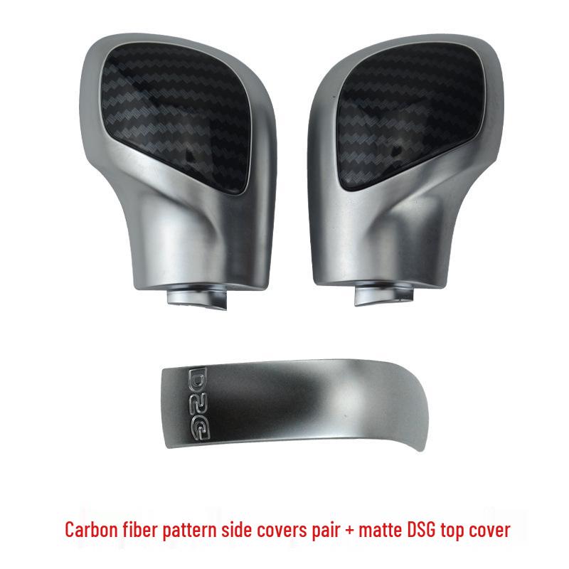 Volkswagen Shift Knob Cover for CC, Golf, Sagitar, Magotan, Tiguan, Touareg, Lavida