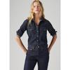 Levi S Women S Iconic weStern Shirt 16786 0101