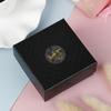 50-500pcs 1inch Clear Gold Foil Thank You Stickers for Envelope Sealing Label Stickers Pretty Things Inside for Gifts Package