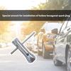 Spark Plugs Socket Wrench Key Adapters 21mm/26mm Install Replace Repair Tap Backnut Spanner Auto Repair Wrench