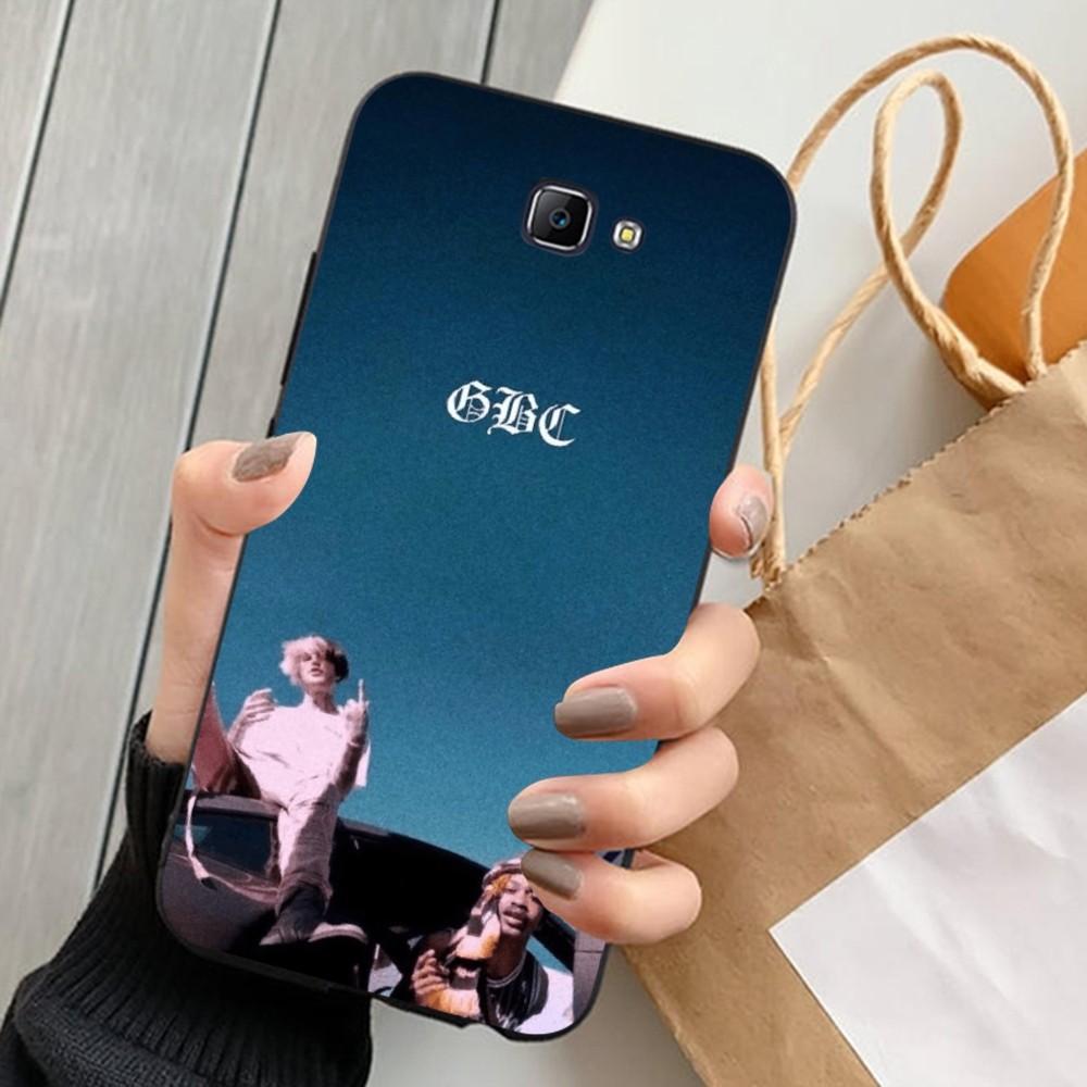 Lil Peep Phone Case For Samsung J 7 plus 7core J7 neo J6 plus prime J6 J4 J5 Mobile Cover