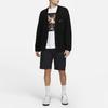 Nike Sb Unisex Black Skateboard Cardigan DQ6307-010