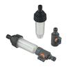 Water Filter Set for Motorhome Equipment Includes 2 Filters Replacement Strainers and Quick Adapters for Applications