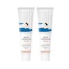 Birch Moisturizing Tone-Up Sunscreen SPF 50+ PA++++ 50ml × 2