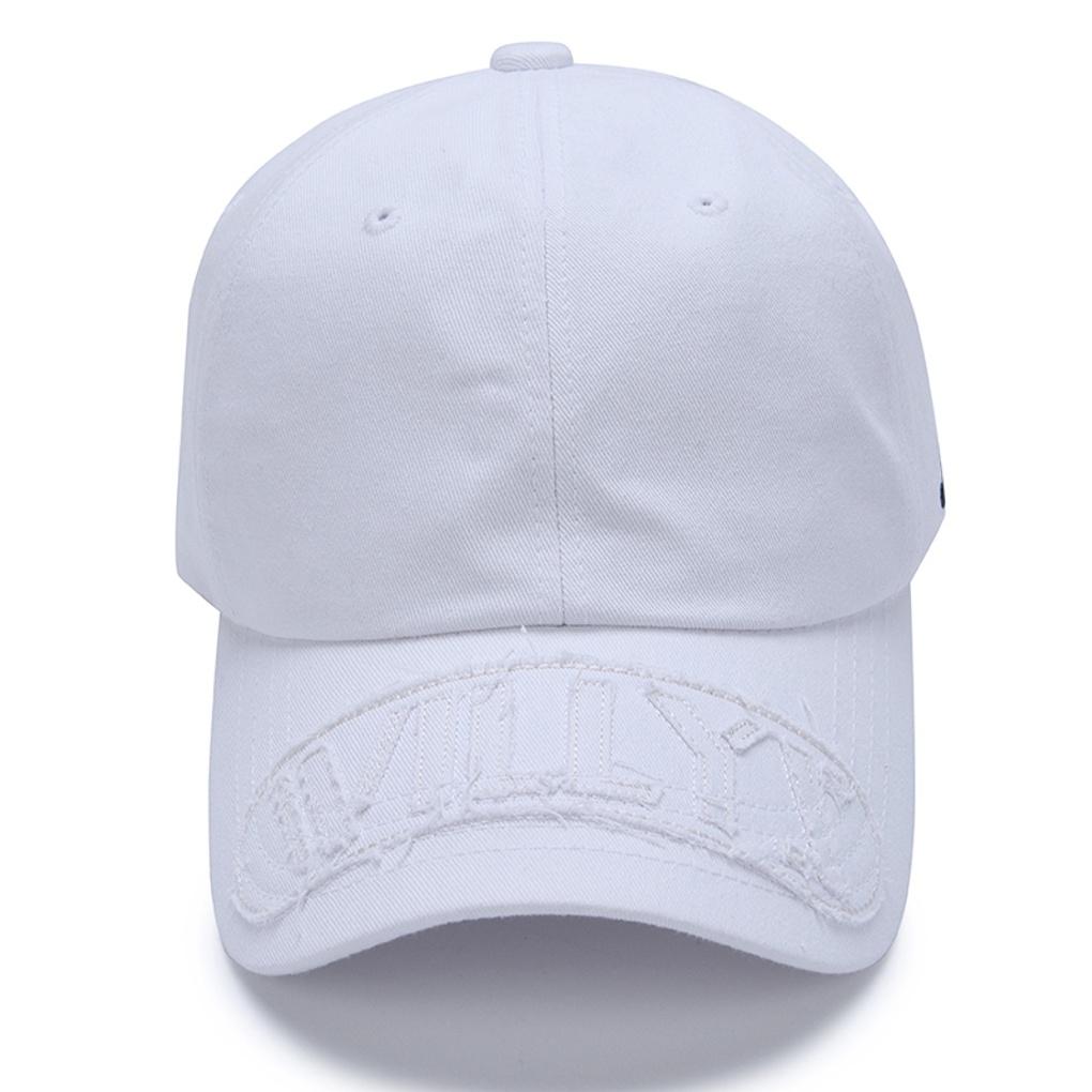 Jeep Unisex Deck Pleated Willis Ball Cap JP1GCU023_