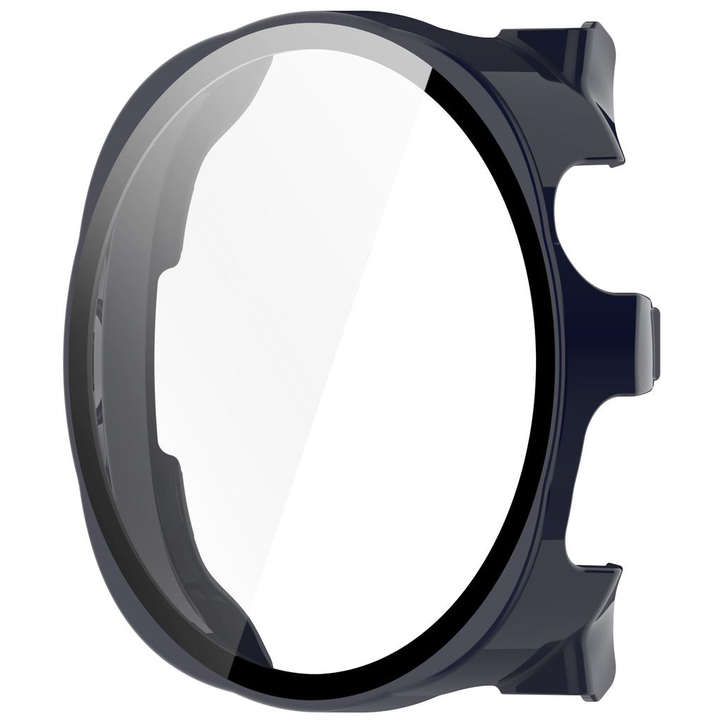 Funda de Cristal Protectora Completa Para Keep Watch Pilot 1 SmartWatch Protector de Pantalla Fundas Cubierta Carcasa + Película de Vidrio Templado 2 en 1