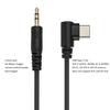 HangTon USB-C shutter release cable Sony A7C2 A6700 A7M5 ZV-E1 ZV-E10 II A7C R camera 3.5mm remote flash trigger control focus continuous shooting.