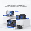 Lightweight Camera Lens Protector Easy Installation Action 6 Degree Protective Housing Skin Sleeve Replacement for Action 6