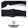 Adjustable Basketball Mesh Bag Oxford Cloth Soccer Storage Case  Fitness Training