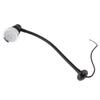 Flexible Gooseneck LED Reading Chart Light Adjustable Marine RV Bedroom Lamp Interior Lighting for Bedside Home Office