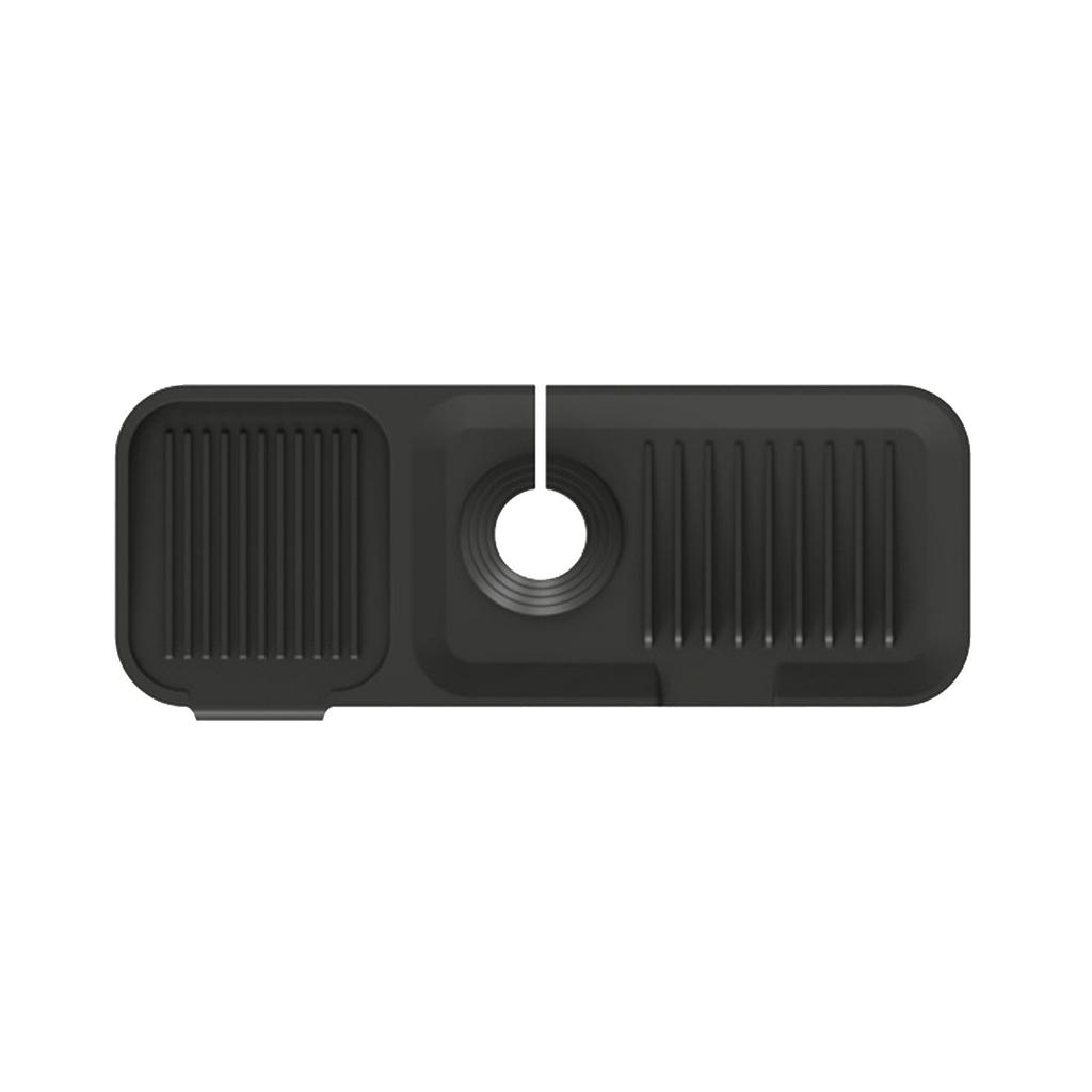 Faucet  Pad Proof Silicone Kitchen Sink Sink Water Retaining Can Be Cut And Folded Narrow Edge Wash Basin Absorbent Pad