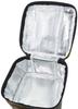 Skater Picnic Bento Box with Insulated Bag and Ice Disney Winnie the Pooh BOLD Made in Pack, & TRU, Japan, 2240ml, KCPC2-A
